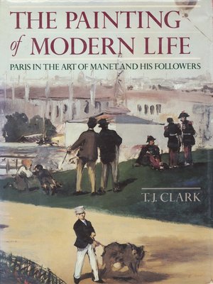 cover image of The Painting of Modern Life